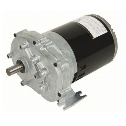 12RPM ac gear motor for crucible mixer