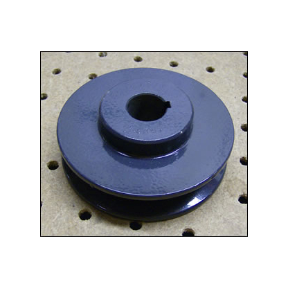 Lower Pulley for crucible Mixer