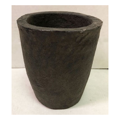 #4 Budget Graphite Crucible