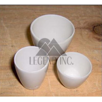 Coors (120ml) Porcelain Crucible (Parting Cup) 66110 pk/12