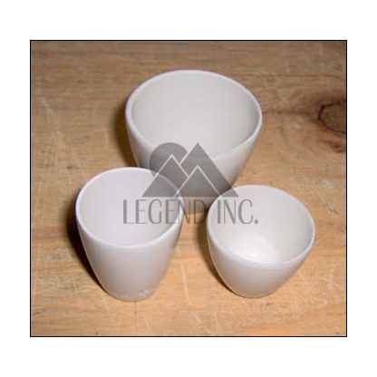 Coors 40ml Porcelain Crucible (Parting Cup) 66108 pk/12