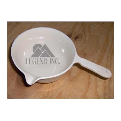 140 ml Porcelain Casserole Dish # 60059