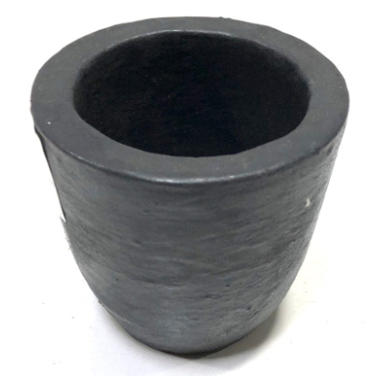 #1.5 Clay Graphite Crucible