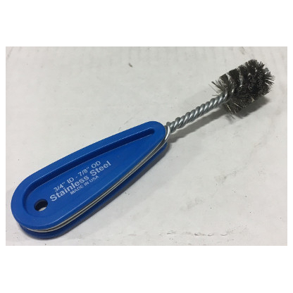 Hand Brush for Cleaning Pour Bars