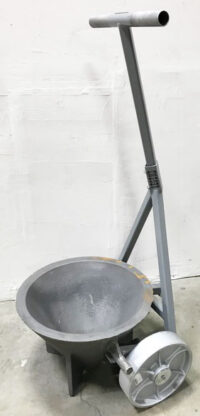 Dolly for 19" Slag Mold - Image 3