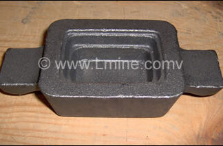 Small Bullion Molds