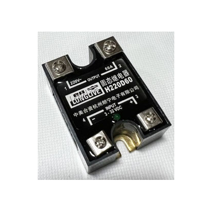 Hot Plate Solid State Relay H220D60