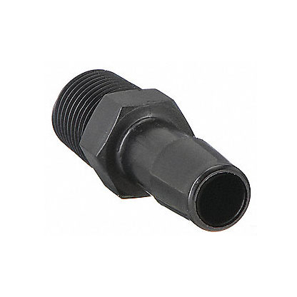 1/4"MNPT x1/4"ID Tubing Fitting