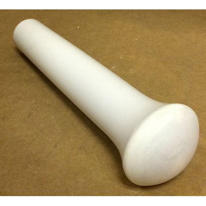 222mm Porcelain Pestle - # 66326