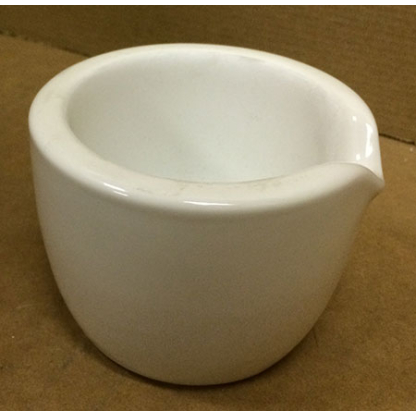 90mm Porcelain Mortar (145 ml capacity)