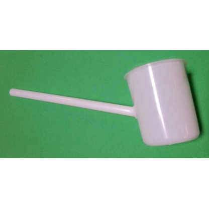 Ladle, dipping 250 ml HDPE 9" handle