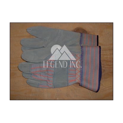 Ladies Leather Prep Gloves