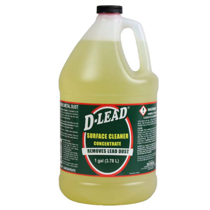 D-Lead Ready to Use Surface Cleaner 1 gallon  Bottle