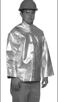 30" Aluminized Rayon Jackets