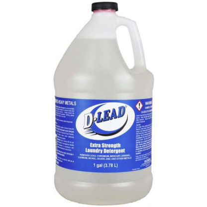 D-Lead Extra Strength Laundry Detergent 1 gal.