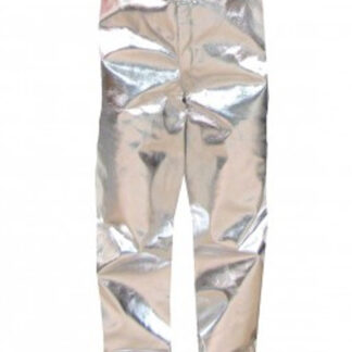 Aluminized Rayon Pants