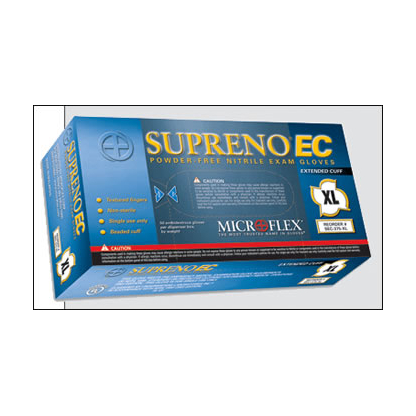 Supreno EC Nitrile - Large (Box of 50)