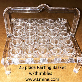 Quartz Parting Basket