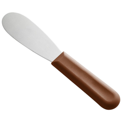 Stainless Steel Spatula 3-1/2" blade