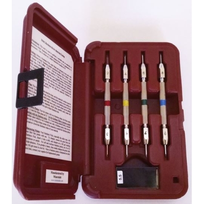 Deluxe Mohs Hardness Pick Set HD-2