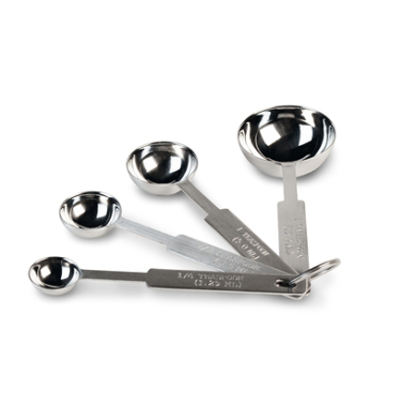 Measuring Spoons SS Set