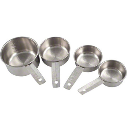 Measuring Cup SS Set