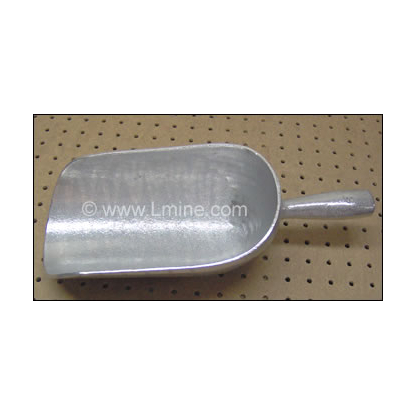 14.5"  Aluminum Material Scoop