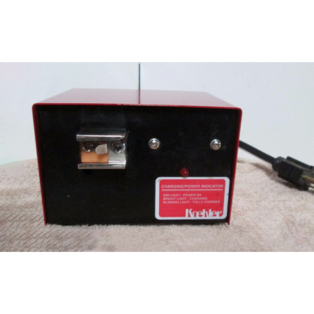 Charger for LED LI-5300-G LI Koehler Single Unit 110v