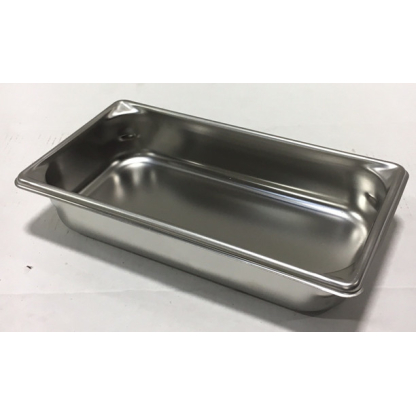 Stainless Steel Pan 12 ¾ x 6 7/8 x 2 ½