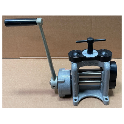 Durston Manual Mill - Agile 110mm w/gearbox Flat