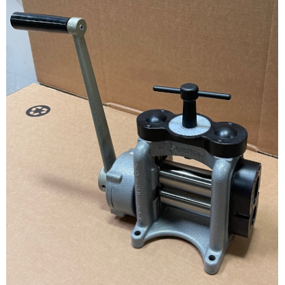 Durston Manual Mill - Agile 110mm w/gearbox Flat - Image 2