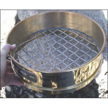 12"-BR-SS-US-#0.265"-SIEVE (6986) TM3