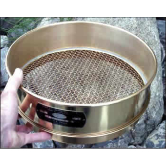 Brass Test Sieves