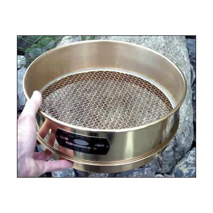 12"-BR-BR-US-#40-SIEVE (6339) TM35