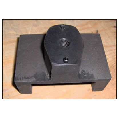 Ro-Tap® Hammer Block #3