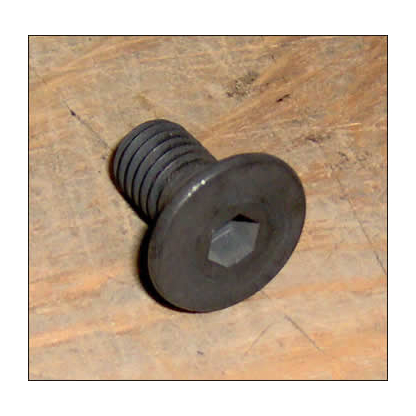 Ro-Tap® 3/8-16x3/4 Socket Cap Screw #51