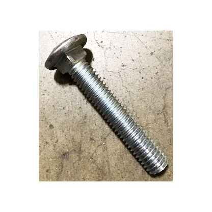 Ro-Tap 3/8 carriage bolt for RX-29, #39