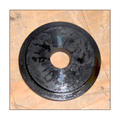 Upper Main Shaft Washer  Ro-Tap #7