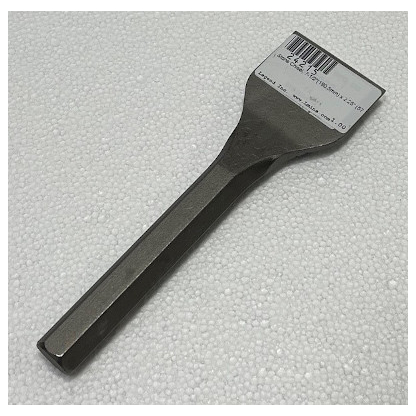 Stone Chisel, 7-1/2"(190.5mm) x 2.25'' (57mm)