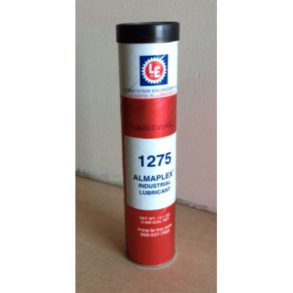 LE1275 ORANGE Jaw Crusher grease, tube (medium)