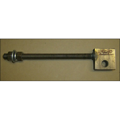 B-22 Motor Plate Tension Rod