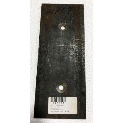 WD-77 Cheek Plate