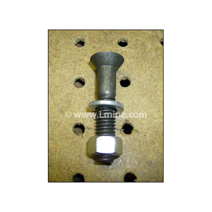 VD-129A - Bolt for VD Statonary Plate