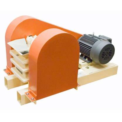 Morse 2000 4"x6" Jaw Crusher with motor