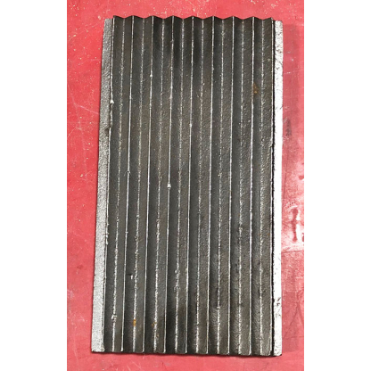 Morse 5x6 Stationary Jaw Plate