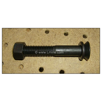 B-150 Cap Screw for Badger Stationary Plate (1 Req)