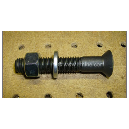 B-151 (WD-126) Cap Screw for Badger Movable Plate (2 Req)