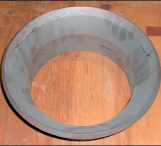 Model 4100 - 10" Marcy Cone Crusher Parts