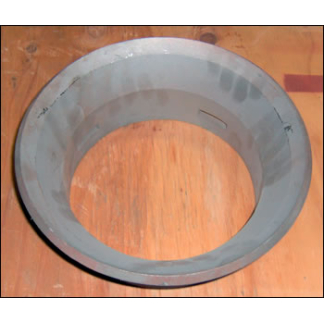 Model 4100 - 10" Marcy Cone Crusher Parts