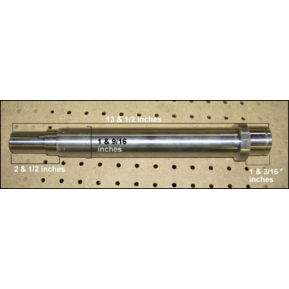 Eccentric Shaft for Model 3151 #4